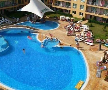 Sunset Dream Polo Resort Sunny Beach Esterno foto