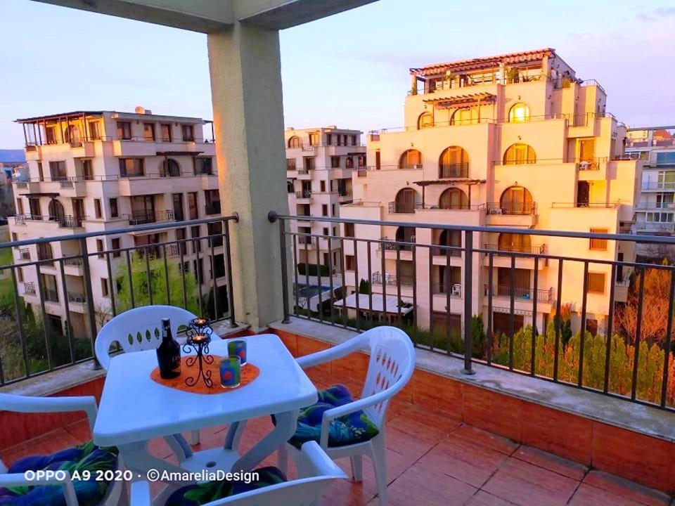 Sunset Dream Polo Resort Sunny Beach Esterno foto