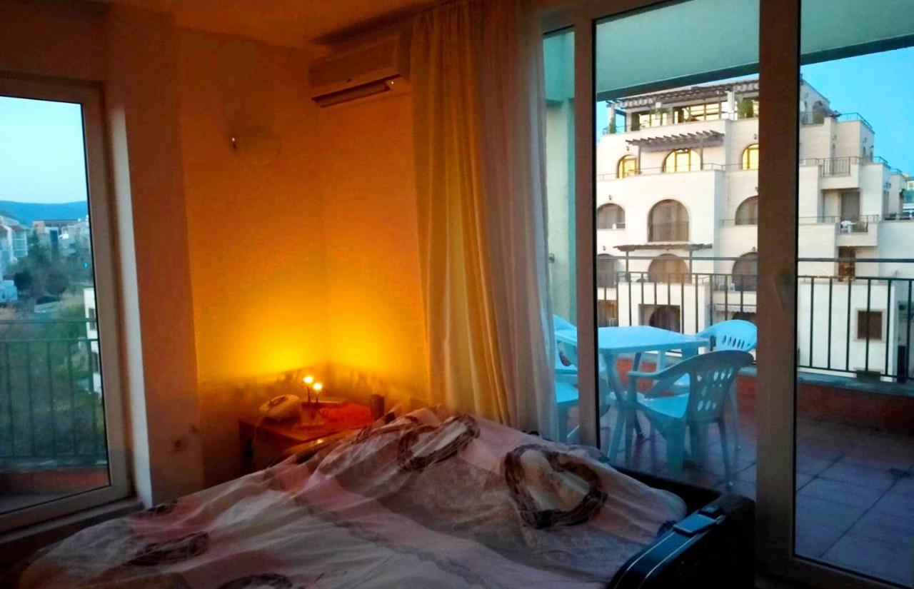 Sunset Dream Polo Resort Sunny Beach Esterno foto