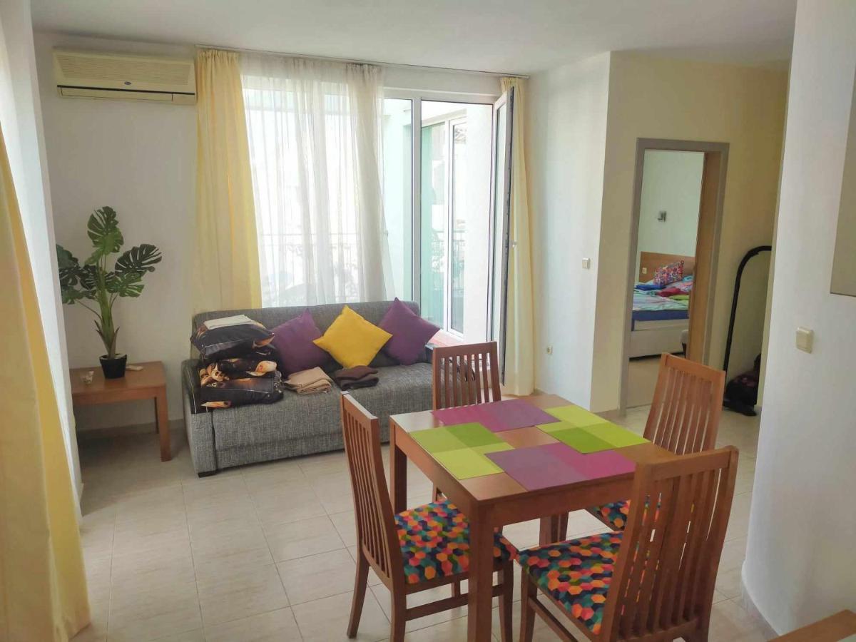 Sunset Dream Polo Resort Sunny Beach Esterno foto